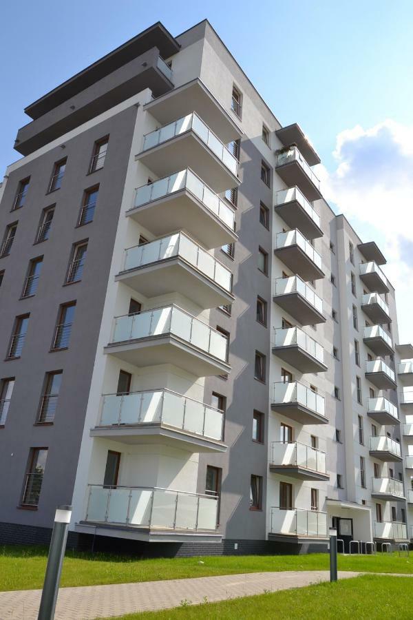 Apartament Sweet House Allenstein Exterior foto