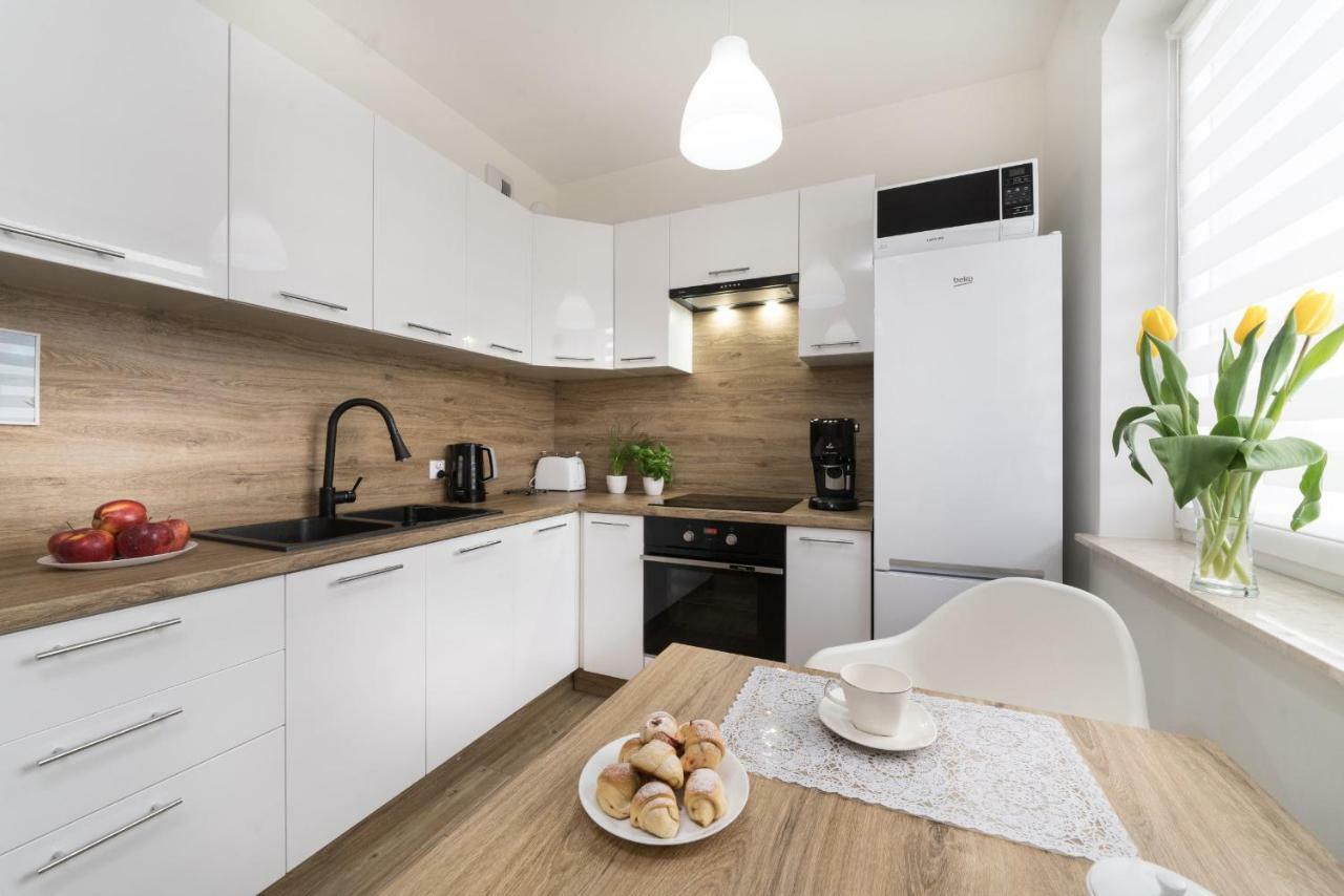 Apartament Sweet House Allenstein Exterior foto